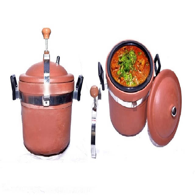 Mittikalaa 4ltr cooker mitti lid 
